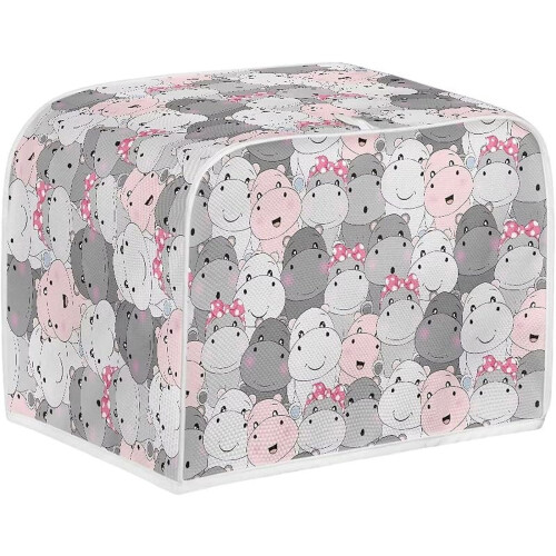 Maple Leaf Toaster Cover Universal 2-Slice 1