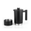 French Press Coffee Maker Stainless Steel 1200ml 5