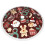 Christmas Tree Skirt 48 Inch Rustic Holiday Decor 3
