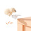 Silicone Table Corner Protector Shape Anti-Collision 4-Pack 4