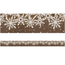 WINTER STRAIGHT BORDER TRIM