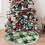 Christmas Tree Skirt Plaid 36 Inch 7