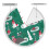 Christmas Tree Skirt 36 Inch Rustic Holiday Decor 4