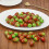 Foam Artificial Olives Realistic Simulation 60 pcs 4