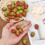 Foam Artificial Olives Realistic Simulation 60 pcs 6