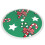 Christmas Tree Skirt 48 Inch Rustic Holiday Decor 2