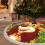 Christmas Tree Skirt Rustic 48 Inch 8