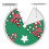 Christmas Tree Skirt 48 Inch Rustic Holiday Decor 4