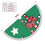 Christmas Tree Skirt 48 Inch Rustic Holiday Decor 5