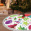 Mickey Mouse Christmas Tree Skirt 48 inch 8