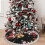 Christmas Tree Skirt 48 Inch Rustic Holiday Decor 7