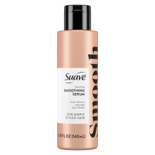 Suave Simply Styled Anti-Frizz Serum, Verzorgend Haarserum Voor 24 Uur Frizz Controle 4.75 oz