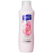 Condizionatore Suave Naturals Wild Cherry Blossom, 22.5 oz