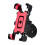 Jacenvly Christmas decoration phone bracket black 5
