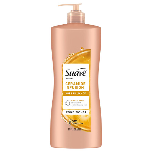 Suave, Conditioner Ceramide Infusion, 828 ml