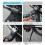 Jacenvly Aluminum Bike Side Kickstand 2 Pack 6