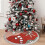 Christmas Tree Skirt 48 Inch Rustic Holiday Decor 7