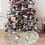 Christmas Tree Skirt 36 Inch Rustic Holiday Decor 7
