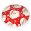 Christmas Tree Skirt 36 Inch Rustic Holiday Decor 3