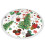 Mickey Mouse Christmas tree skirt 36 inch 2