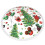 Mickey Mouse Christmas tree skirt 36 inch 3