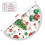 Mickey Mouse Christmas tree skirt 36 inch 5