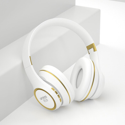 Jacenvly wireless gaming headset with noise cancelling and 1