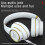 Jacenvly wireless gaming headset with noise cancelling and 6