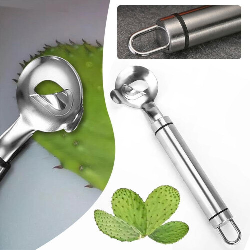 Spoon Cactus Peeler Multifunctional Kitchen Tool 1