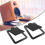 Desktop Speaker Stand Metal Bracket 2 pcs 4