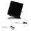 Desktop Speaker Stand Metal Bracket 2 pcs 3
