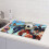 Dish Drying Mat Dragon Ball Z Microfiber 18"x24" 7