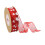 Red silk gift wrapping rope for Valentine's Day and 7