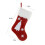 Red Linen Gift Bag with Lights 18 Inch 2 pcs 3