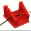 Portable Soldering Stand with Cord Clips 6