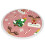 Christmas Tree Skirt 48 Inch Rustic Holiday Decor 2