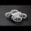 DJI Neo Gimbal Bumper Protective Crash Bar 6
