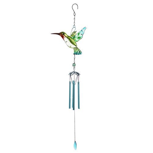 Christmas tree wind chime bells home decor set 1