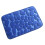 Bath Mat Cobblestone Texture Non-slip Memory Foam 20x32 Inch 7