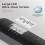 (Sky Blue) Skipping Rope with Counter (Gravity Ball Without Rope),Relativelk Jump Rope 3