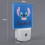 Anime Stitch Night Light Wall Plug with Dusk-to-Dawn Sensor 2