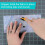 (Fourpiece set) Template Fabric Projects Precise Innovative Convenient Sewing Accessories 5