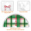 Christmas tree skirt plaid 48 inch rustic holiday decor 6