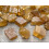 Honey Calcite Rough Natural 1-2 inch 6