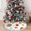 Christmas Tree Skirt 36 Inch Rustic Holiday Decor 7