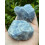 Blue Calcite Rough Natural Specimen 2-3 inches 8