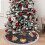 Christmas Tree Skirt 36 Inch Rustic Holiday Decor 7