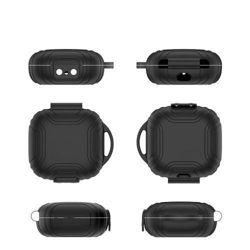 Soft Silicone Protective Case for Shokz OpenFit Air T511 1