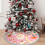 Christmas Tree Skirt 48 Inch Rustic Holiday Decor 7
