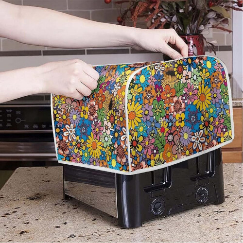 Toaster Cover Washable 2-Slice 2